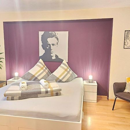 Doppelzimmer 1 I Geteiltes Bad & Kueche I Mit Dem Zug Nur 4 Min Bis Zum Hauptbahnhof Фрайбург Экстерьер фото