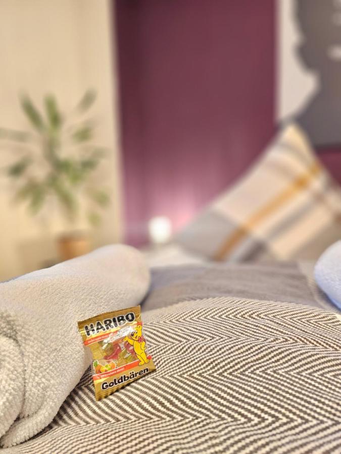 Doppelzimmer 1 I Geteiltes Bad & Kueche I Mit Dem Zug Nur 4 Min Bis Zum Hauptbahnhof Фрайбург Экстерьер фото