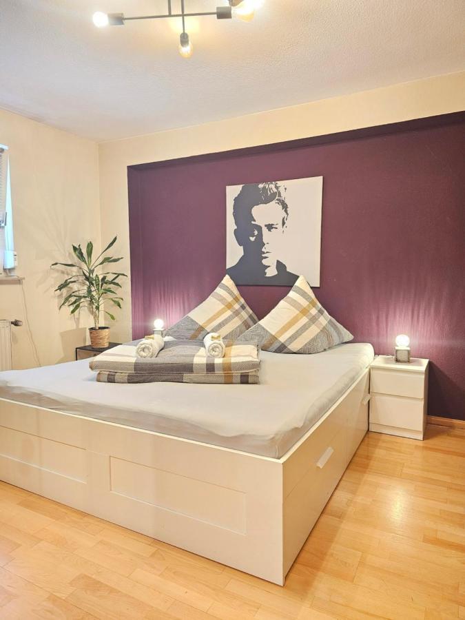 Doppelzimmer 1 I Geteiltes Bad & Kueche I Mit Dem Zug Nur 4 Min Bis Zum Hauptbahnhof Фрайбург Экстерьер фото